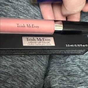 Trish McEvoy Liquid Lip Color - Soft Pink